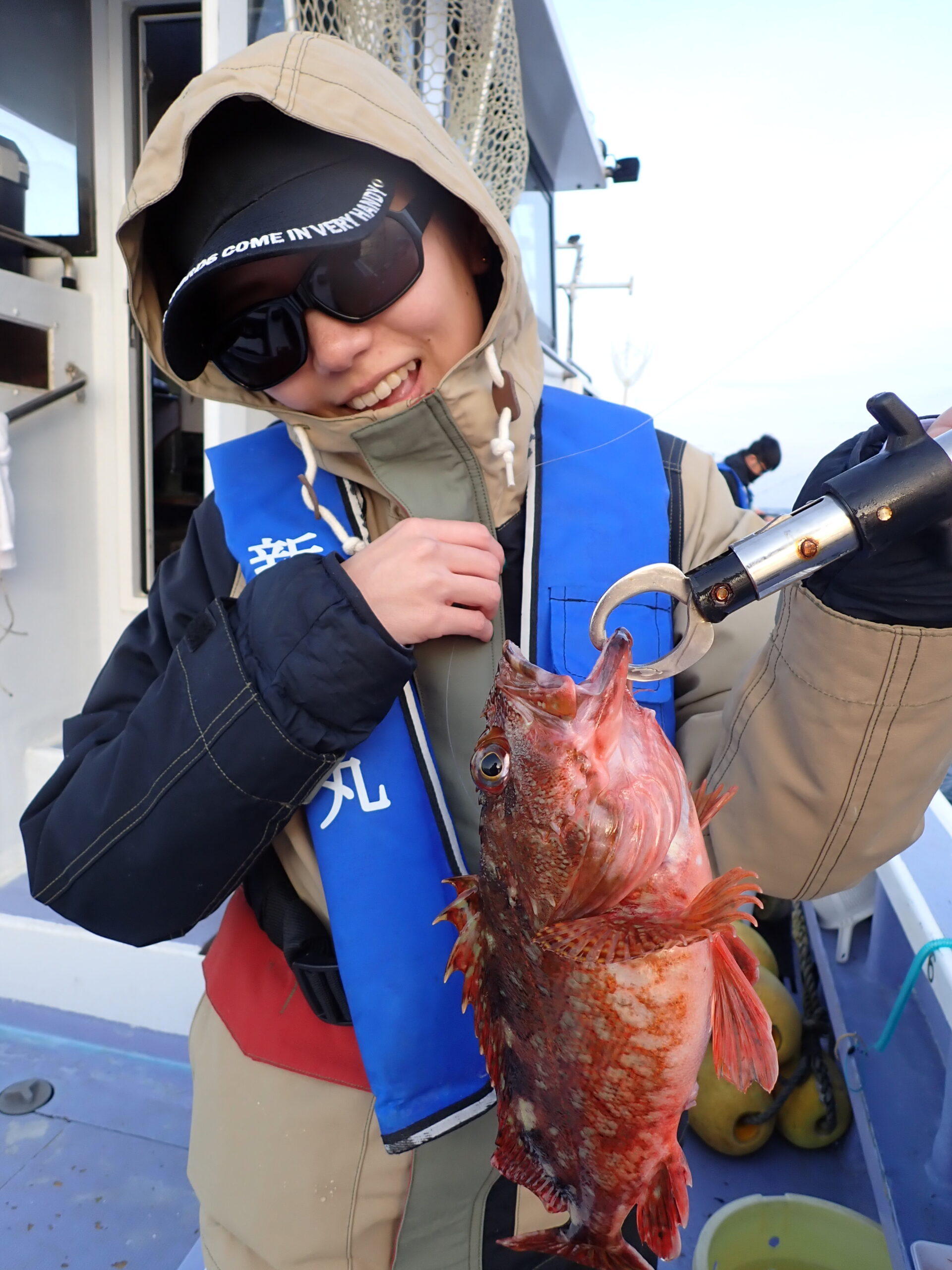 No.317 Fishing 「大原で真鯛フィッシング🎣ウマヅラパラダイス」
